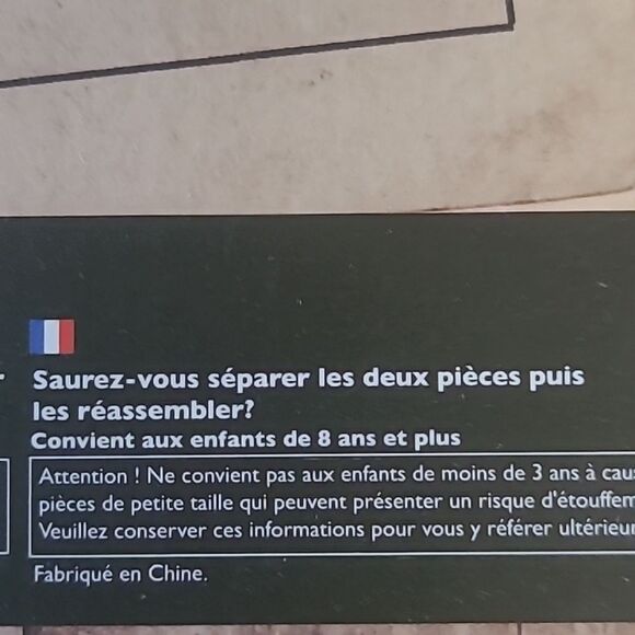 The Puzzler's Guild Metal Puzzle Collection - Picture 11 of 11